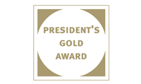 President's Gold Award